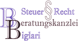 Logo - Beratungskanzlei Biglari aus Hamburg