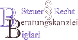 Logo - Beratungskanzlei Biglari aus Hamburg
